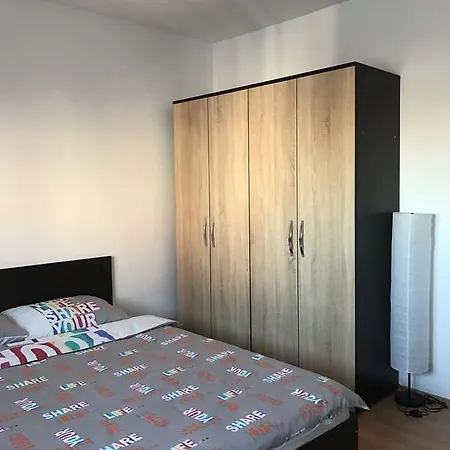 Casa Poporului Appartement *