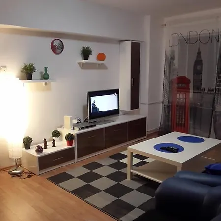 Apartment Casa Poporului