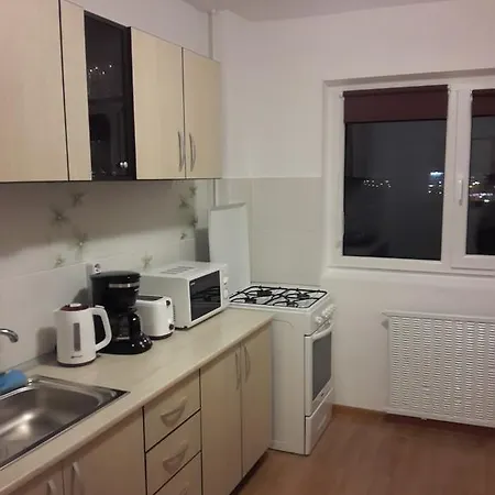 Casa Poporului Apartment Bucharest