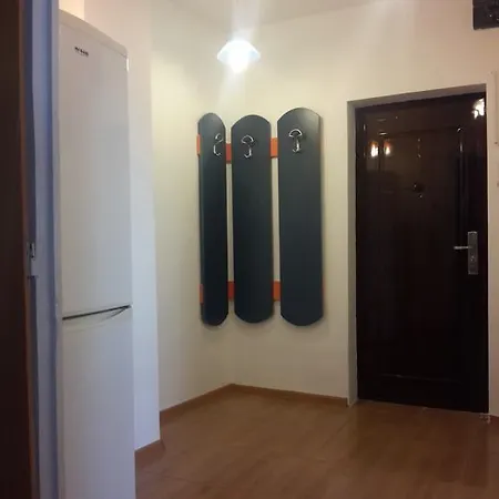 Casa Poporului Apartment Bucharest