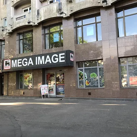 Casa Poporului Apartment Bucharest
